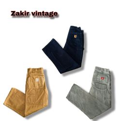 Carhartt Double Knee Jeans