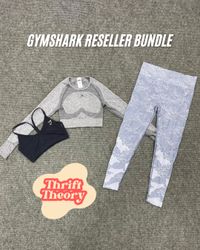 Gymshark Reseller Bundle - (29/12)