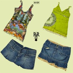 Y2K The Nature Vibe Mix and Match (AA-624)