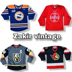 NHL CCM jerseys