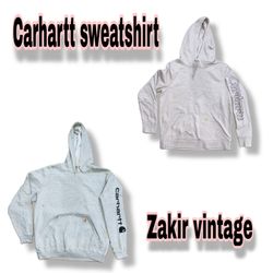 Carhartt hoodie