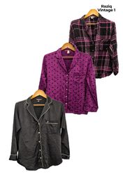 💥 RV1541 Y2K Victoria secret & Juicy Couture Nigh..