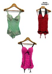 💥 RV1542 Y2K Cami Tops