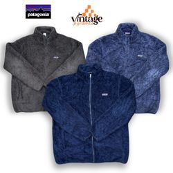 VPX829 Patagonia Fleece Jackets