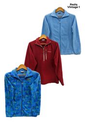 💥 RV1550 Columbia Fleece Jackets