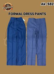 Pantalons de costume formels Ak-582