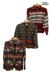 💥 RV1552 Tricot imprimé