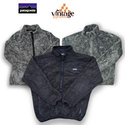 VPX832 Patagonia Fleece Jackets