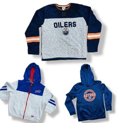 NFL nhl nba hoodie