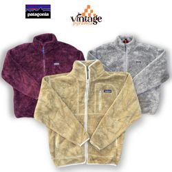 VPX833 Patagonia Fleece Jackets