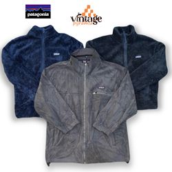 VPX834 Patagonia Fleece Jackets