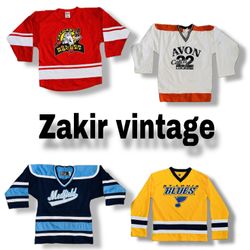 NHL CCM TRIKOT