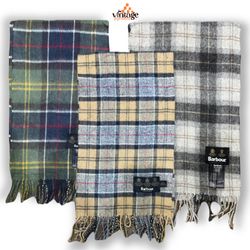 VPX836 Barbour Scarves
