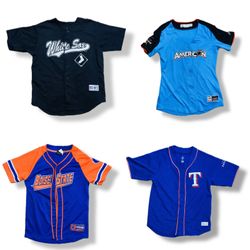 Majestätische Baseball-Trikots