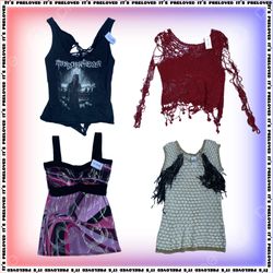 Collezione Girl Boss Ritirata - Top, Abiti, Gonne ..