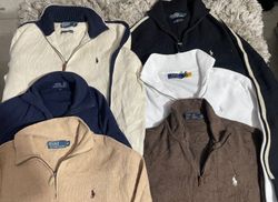 Ralph Lauren 1/4 zip