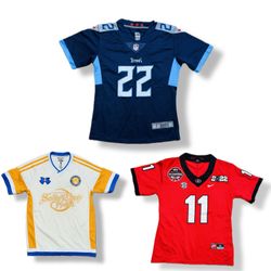 Nfl und mix Marken Trikots