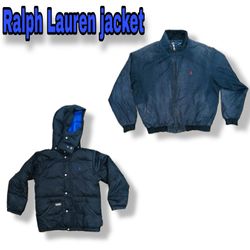 Ralph Lauren Puffer Jackets