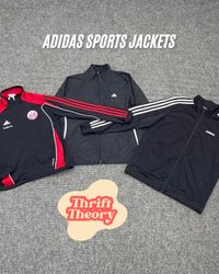 Vestes de sport Adidas - (29/12)