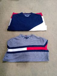 Tommy Hilfiger Round Neck Sweater