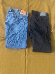 Levi's 501 Jeans