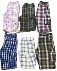 Shorts cargo da uomo VCH005