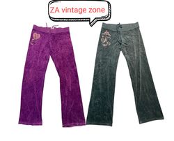 Beautiful juicy couture trauoser