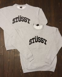 リワークスタイル ステューシー スウェットシャツ
