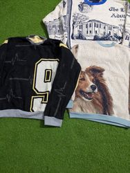 Cobertor de tapeçaria Upcycle Sweater