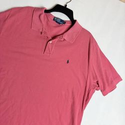 Authentic Polo Ralph Lauren Collar T-Shirts