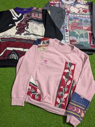 Upcycle Wandteppich-Decke Pullover & Sweatshirt