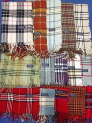 Burberry scarves