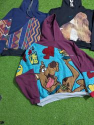 Upcycle Nike Wandteppichdecke Sweatshirt & Hoodie