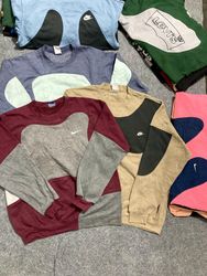 Upcycle Nike Sweatshirt Authentic