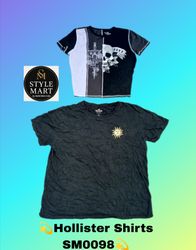 💫ホリスターウィメンズシャツ SM0093💫