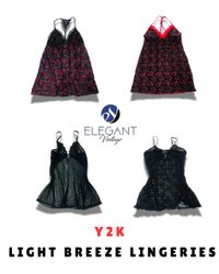 Y2K Light Breeze Lingeries - EV1659