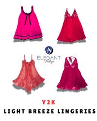 Y2K Light Breeze Lingeries - EV1663
