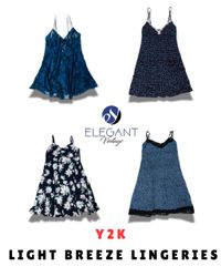 Y2K Light Breeze Lingeries - EV1667