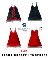 Y2K Light Breeze Lingeries - EV1670
