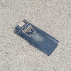 Y2K FLARE & EMBELISH DENIM JEANS - BUNDLE 06