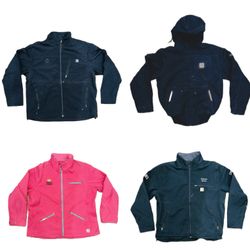 Carhartt Track Jackets