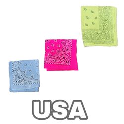 USA Bandana Romel
