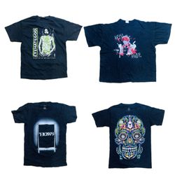 Musikband-T-Shirts