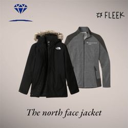 The north face Jacket  (DV -12-586)