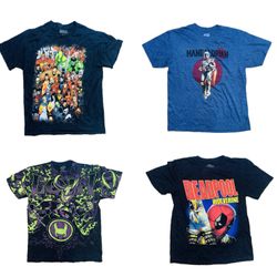Marvel T-Shirts