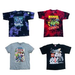 Marvel T-Shirts