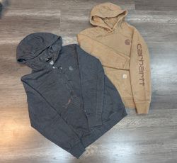 1752 - Carhartt Hoodies