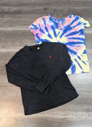 1753 - Ralph Lauren, Tommy Hilfiger Camisetas de M..