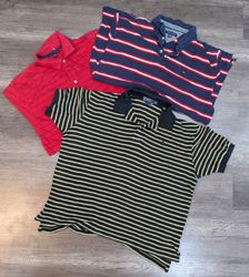 1755 - Ralph Lauren, Tommy Hilfiger camisetas