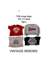 Y2k tops (vr-11:66)